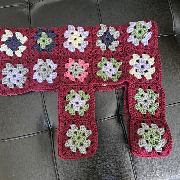 Handmade Dog Sweater - Picture 3 of 3